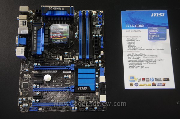 4_Board_Z77A-GD80 4 Board Z77A GD80
