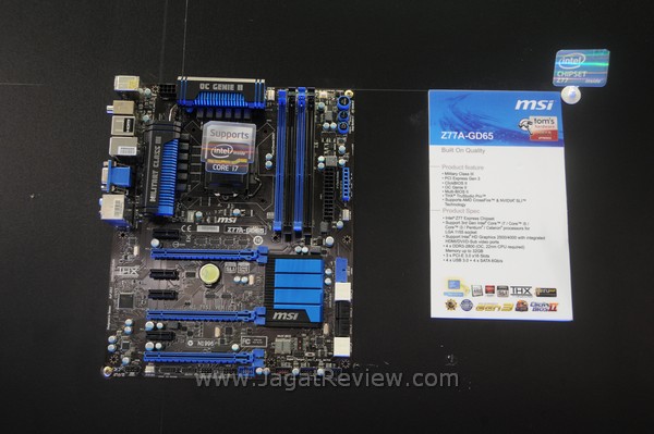 5_Board_Z77A-GD65 5 Board Z77A GD65