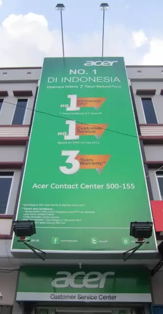ACSC Bandar Lampung