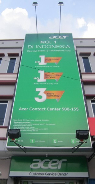 ACSC Bandar Lampung 333x6401