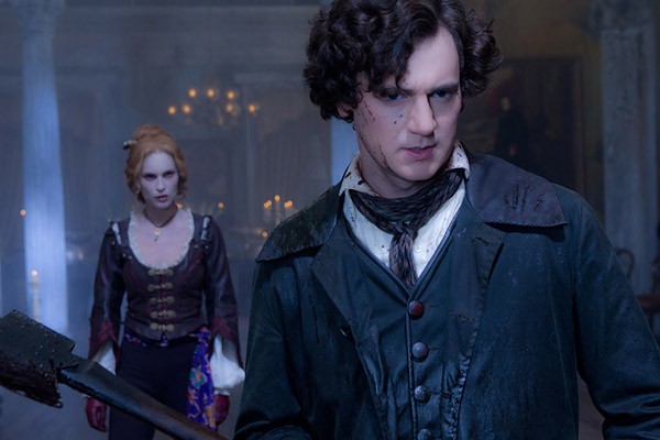 Abraham Lincoln Vampire Hunter (1) Abraham Lincoln Vampire Hunter 1