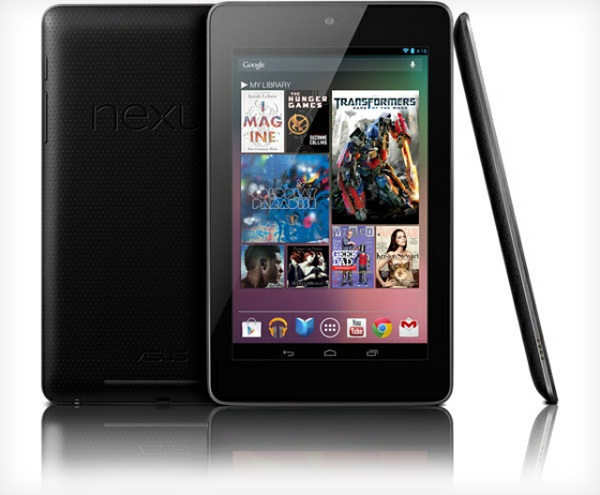 Asus Nexus 7