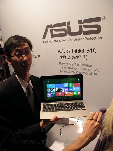Asus tablet 810