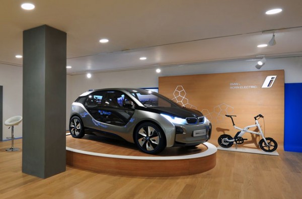 BMW i Store BMW i Store