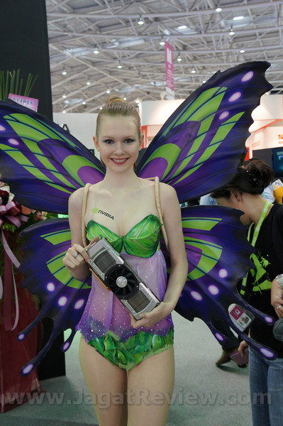 Booth Babes - Computex 2012 - Day 1 (29) Booth Babes Computex 2012 Day 1 29