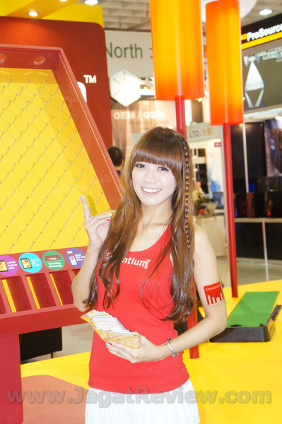 Booth Babes Computex 2012 - Day 4 (11) Booth Babes Computex 2012 Day 4 11