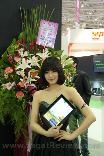 Booth Babes Computex 2012 - Day 4 (13) Booth Babes Computex 2012 Day 4 13