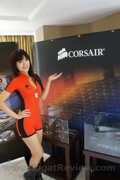 Booth Babes Computex 2012 Day 4 3