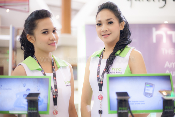 Booth Babes FKI 2012 (19) Booth Babes FKI 2012 19