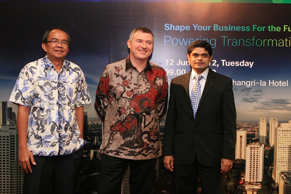 Cisco ASR 5500: Fondasi Internet Mobile untuk Mendukung Tren BYOD 7 Cisco Innovate 2012