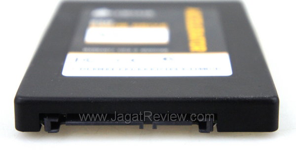 Corsair Accelerator 45GB SATA Port
