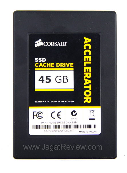 Corsair Accelerator 45GB