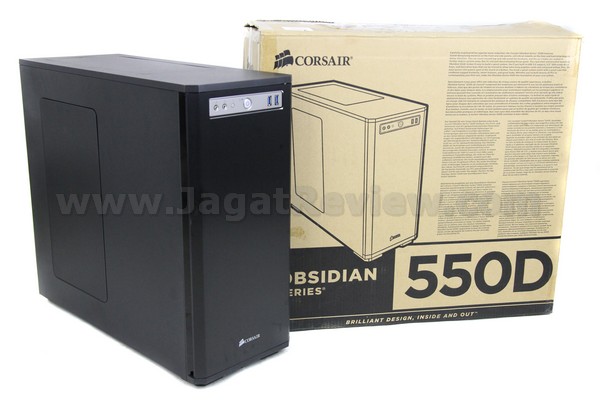 Corsair Obsidian 550D 1