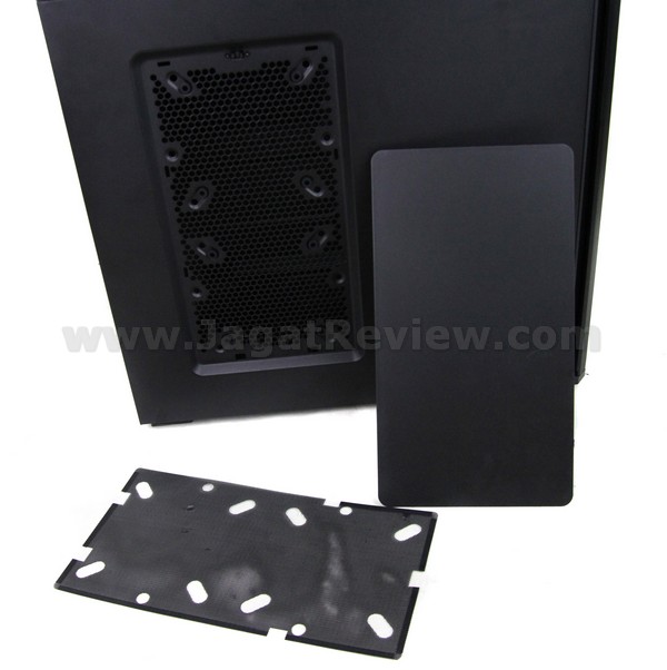 Corsair Obsidian 550D 10 Corsair Obsidian 550D 10