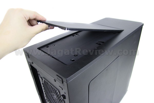 Corsair Obsidian 550D 11 Corsair Obsidian 550D 11