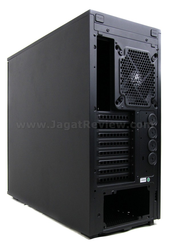 Corsair Obsidian 550D 13 Corsair Obsidian 550D 13