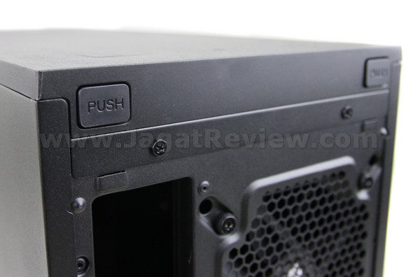 Corsair Obsidian 550D 14 Corsair Obsidian 550D 14