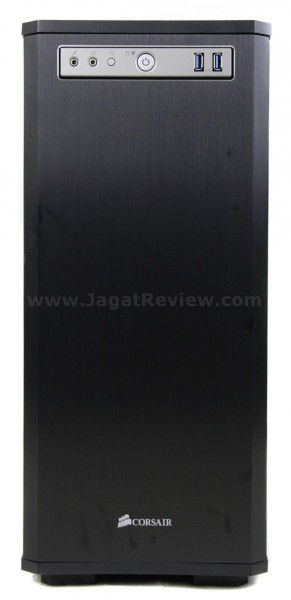 Corsair Obsidian 550D 3 Corsair Obsidian 550D 3