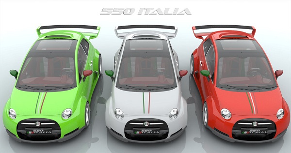 Fiat 500 Italia 1