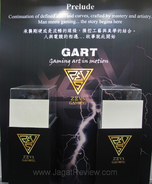 GART