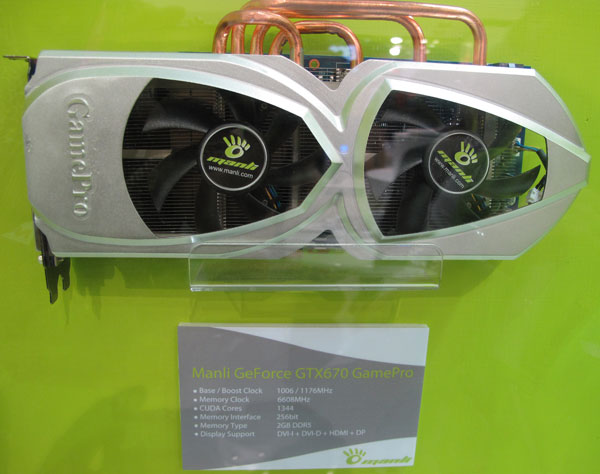 GTX670 GamePro