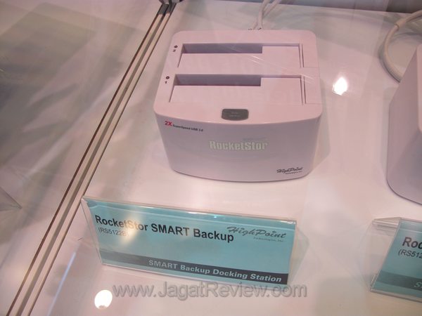 HDD dock USB3 backup