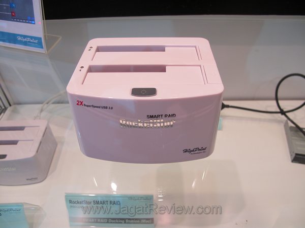 HDD dock USB3 front