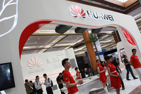 Huawei di Indonesia Sellular Show 2012 A Huawei di Indonesia Sellular Show 2012 A