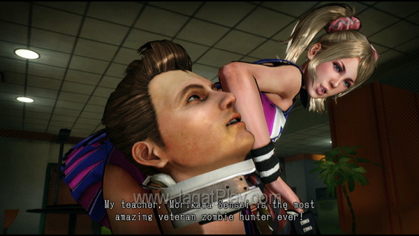 Review Lollipop Chainsaw: Lebih Dari Sekedar Menjual Sensualitas! 10 Lollipop Chainsaw 751