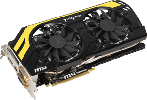 MSI VGA