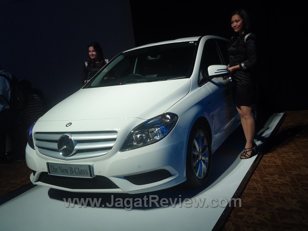 Mercedes-Benz B-Class (1) Mercedes Benz B Class 1