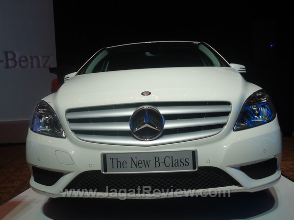 Mercedes-Benz B-Class (2) Mercedes Benz B Class 2