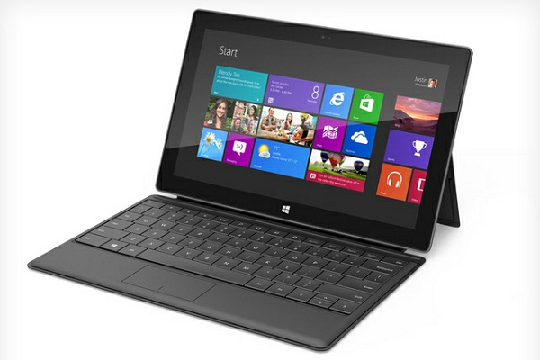 Microsoft Surface1