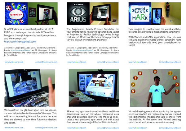 Portfolio Rumio Portfolio Rumio