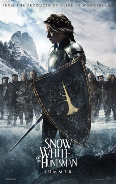 Snow White and the Huntsman Poster