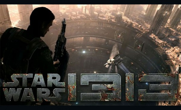 Lucas Arts Umumkan Game Star Wars Baru! 5 Star Wars 1313