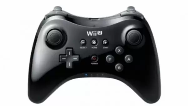 Nintento Perkenalkan Kontroler “Pro” untuk Wii U 15 Wii U Pro Controller