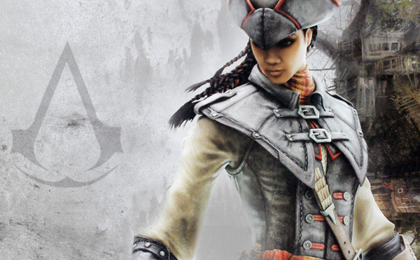 Assassin’s Creed III PS Vita Hadirkan Karakter Utama Wanita? 2 ac 3 liberation