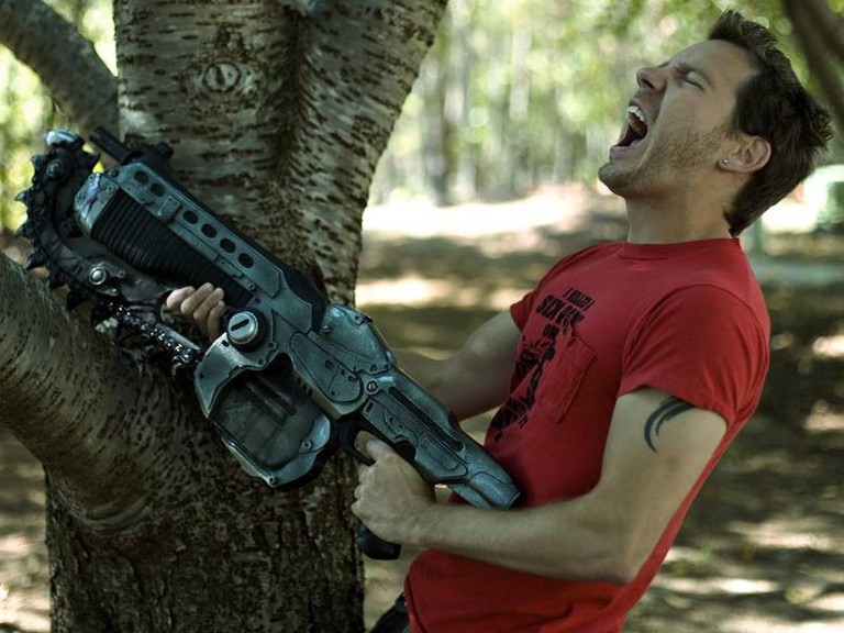 Cliff Bleszinski: Serahkan Resident Evil Kepada Saya! 15 cliff blezenski