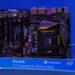 computex 2012 intel thunderbolt asrock z77 extreme 6 tb r1 4c