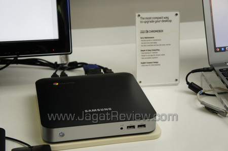 computex 2012 samsung samsung series 3 chromebox with operating system google chrome