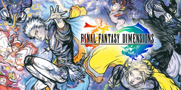 Rindu Dengan FF Klasik? Sambut Final Fantasy Dimensions! 12 ff dimensions