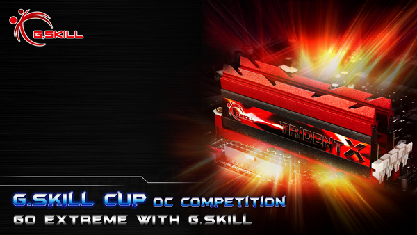 g skill cup oc competition 1