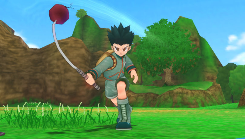 Screenshot Gameplay Pertama Hunter X Hunter: Wonder Adventure! 5 hunter x hunter gameplay
