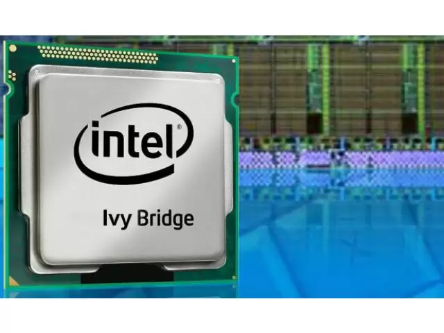 intel ivy bridge