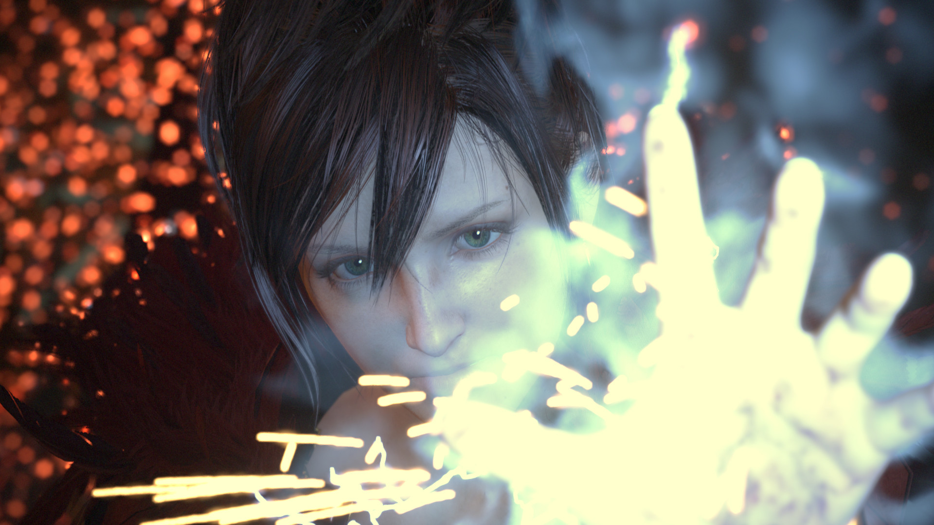 Square Enix Demokan Engine Next-Gen yang Menakjubkan 7 luminous engine tech demo