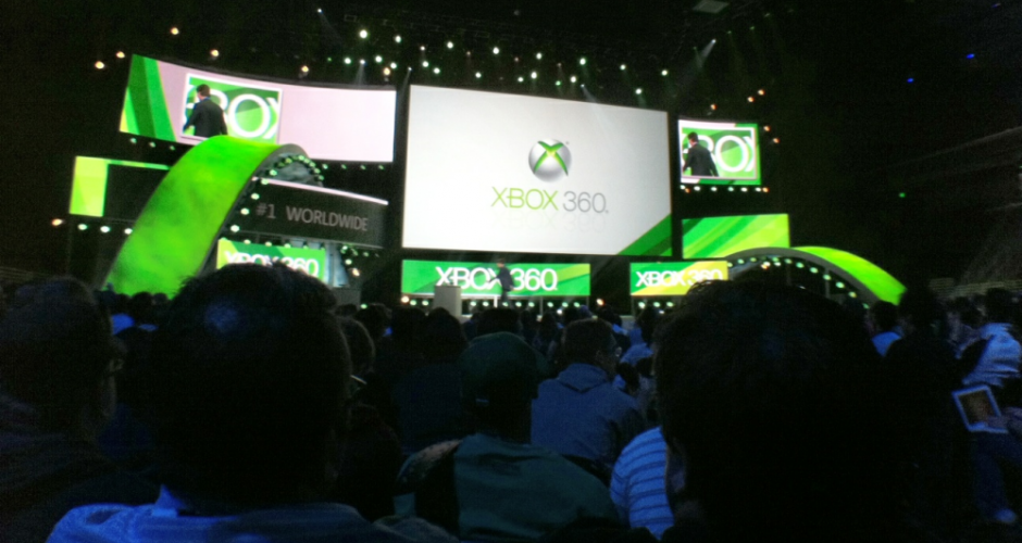 E3 2012: Apa yang Ditawarkan oleh Microsoft? 14 microsoft press con e3 2012