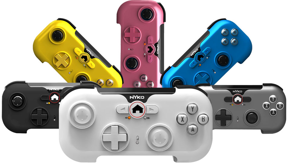 Nyko Perkenalkan Gamepad Untuk Perangkat Android 1 playpad