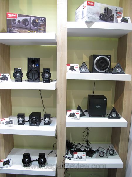 speakers