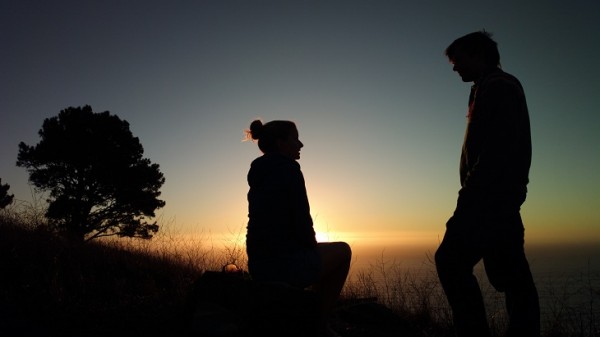 sunset in south africa captured with nokia 808 pureview